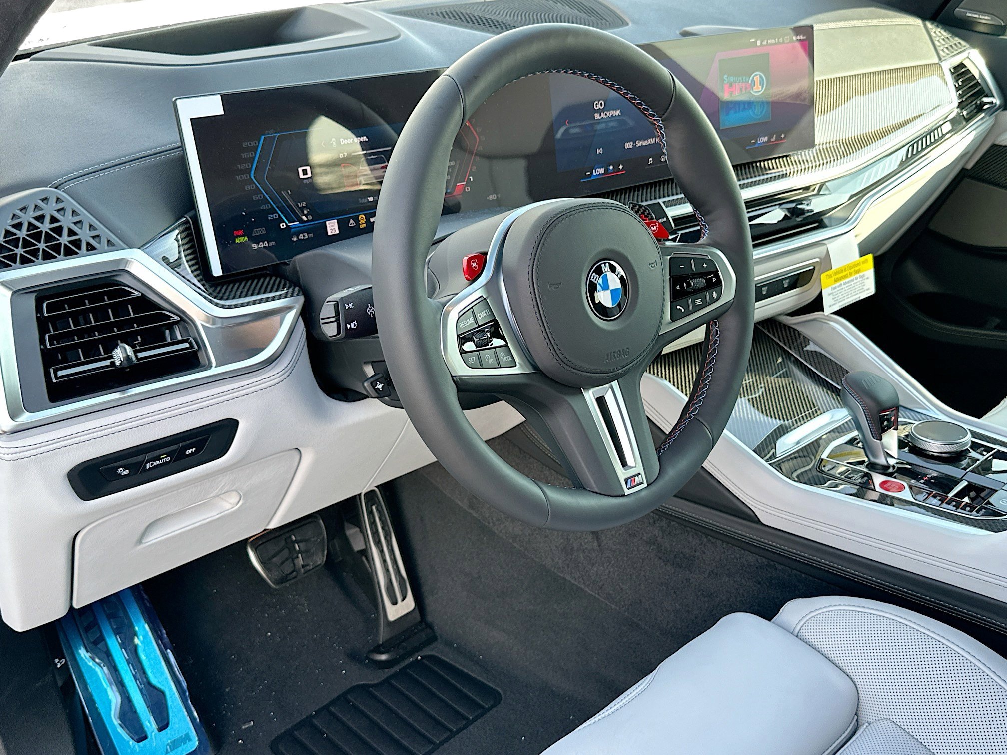 New 2026 BMW X5 M Competition w/ Executive Package AWD/4WD image 7