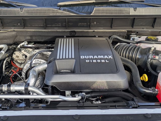 New 2026 Chevrolet Silverado 1500 LTZ w/ LTZ Premium Package RWD image 15