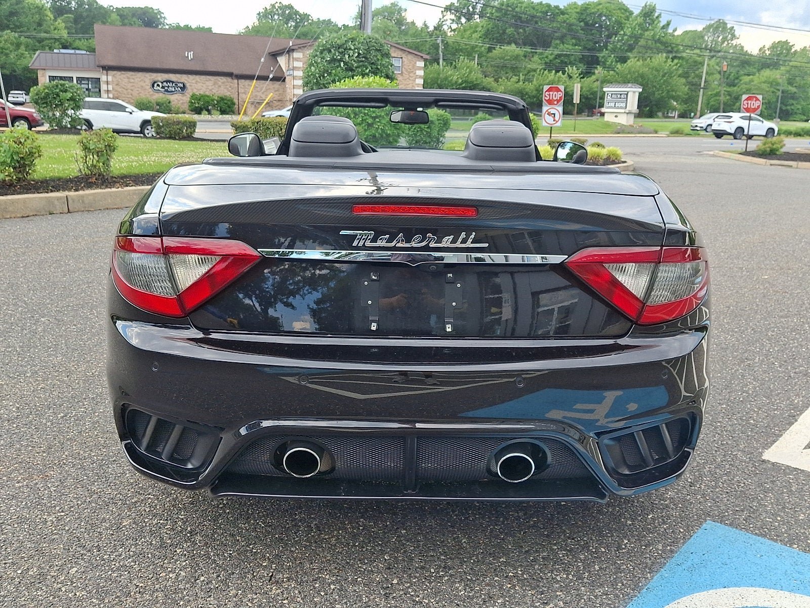 Used 2019 Maserati GranTurismo MC RWD image 5