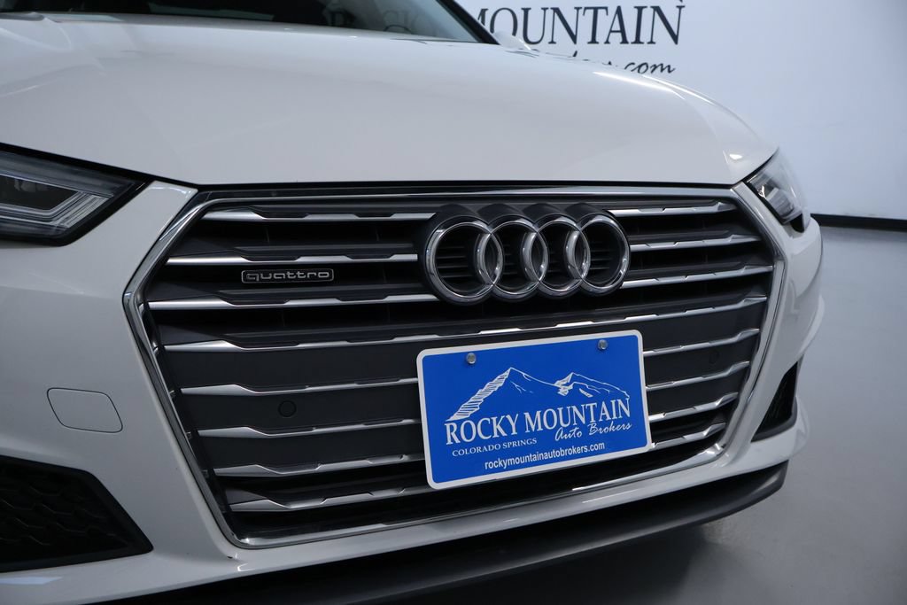 Used 2019 Audi A4 2.0T Premium Plus AWD/4WD image 9