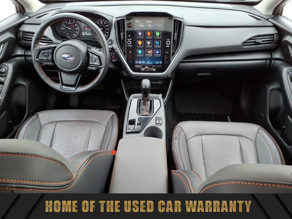 Used 2024 Subaru Crosstrek 2.5i Limited w/ Crosstrek Mirror Package AWD/4WD image 30