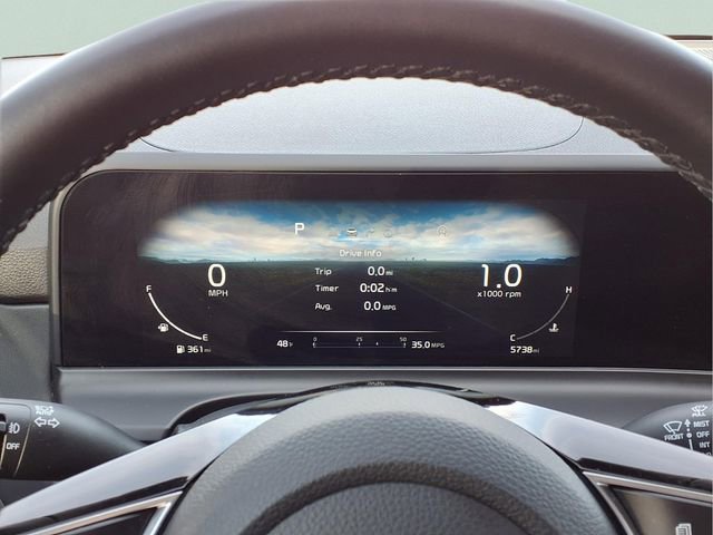 New 2026 Kia Seltos EX image 12