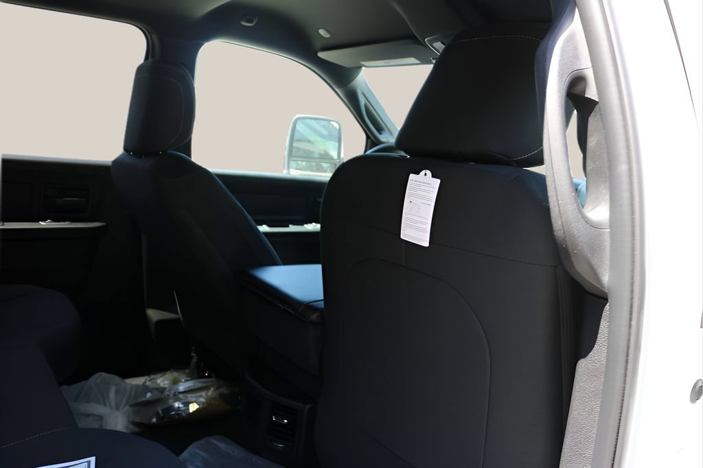 New 2027 RAM 3500 Tradesman AWD/4WD image 18
