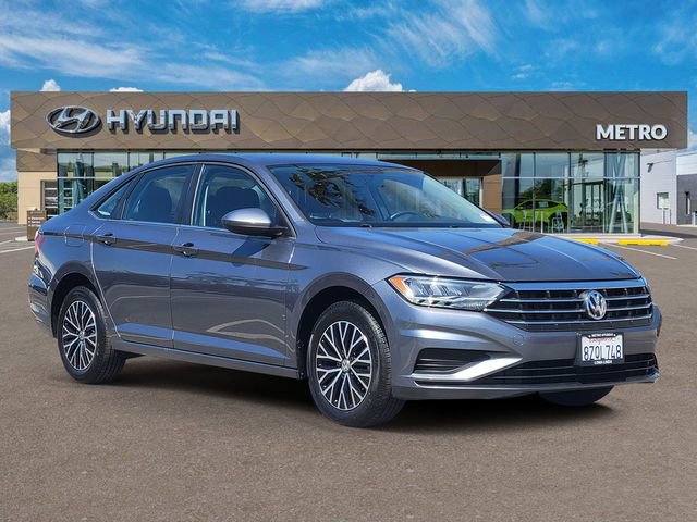 Used 2021 Volkswagen Jetta S FWD image 1