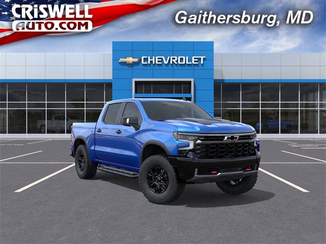 New 2026 Chevrolet Silverado 1500 ZR2