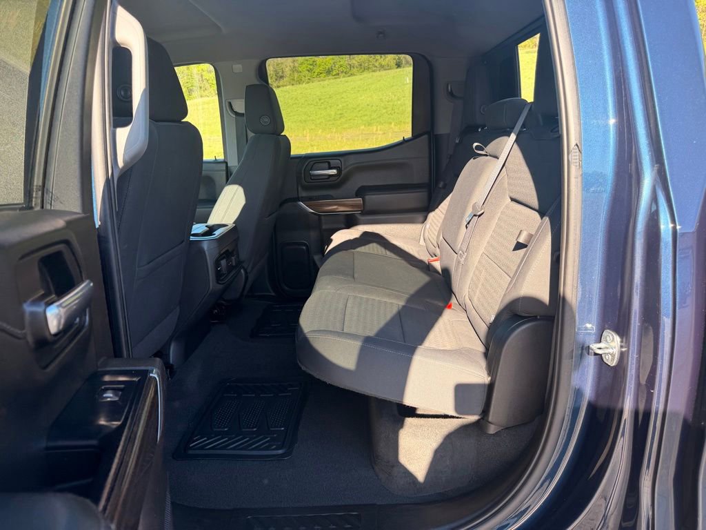 Used 2020 Chevrolet Silverado 1500 RST w/ All-Star Edition AWD/4WD image 37
