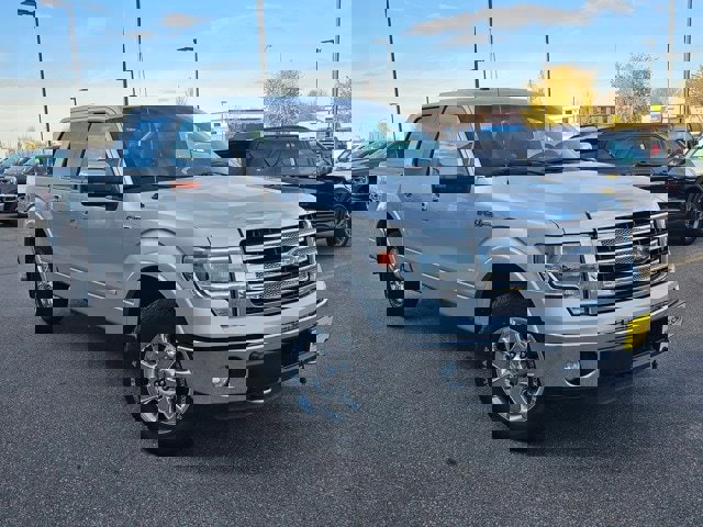 Used 2013 Ford F150 Lariat w/ Luxury Equipment Group