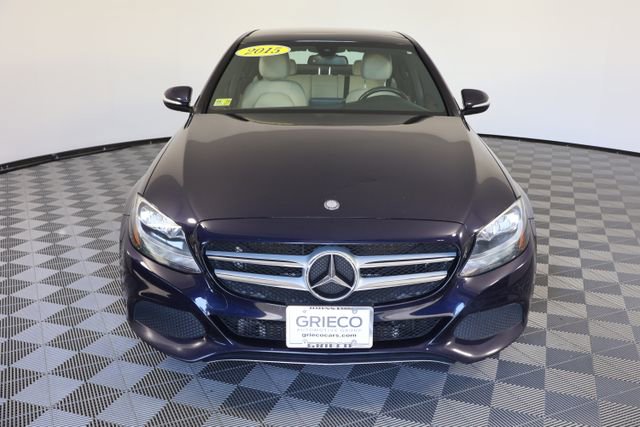 Used 2015 Mercedes-Benz C 300 4MATIC Sedan image 3