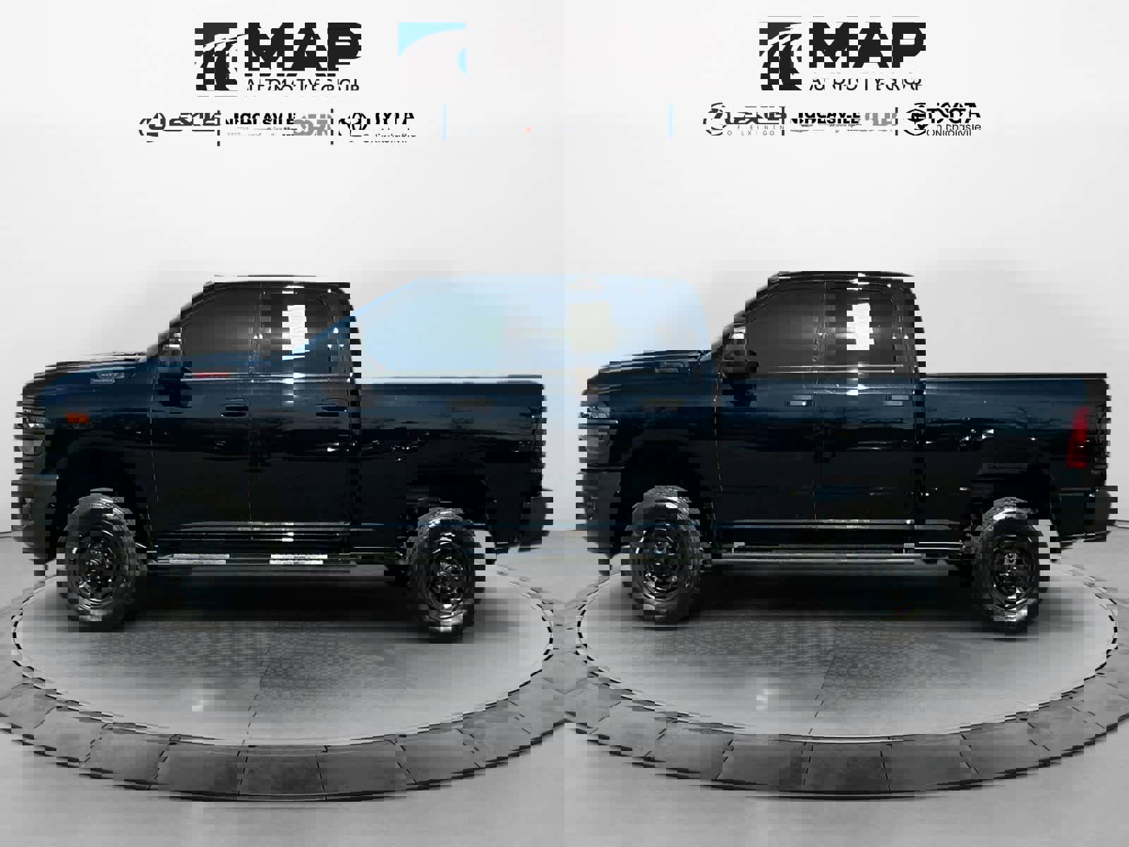 Used 2025 RAM 2500 Tradesman image 2