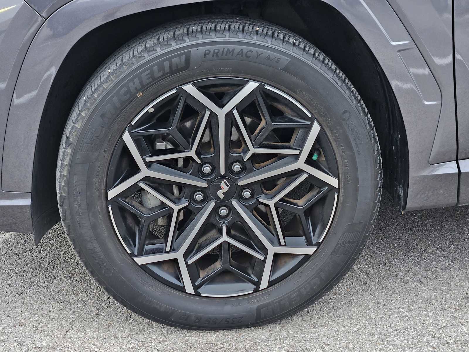 Used 2023 Hyundai Tucson N Line image 9