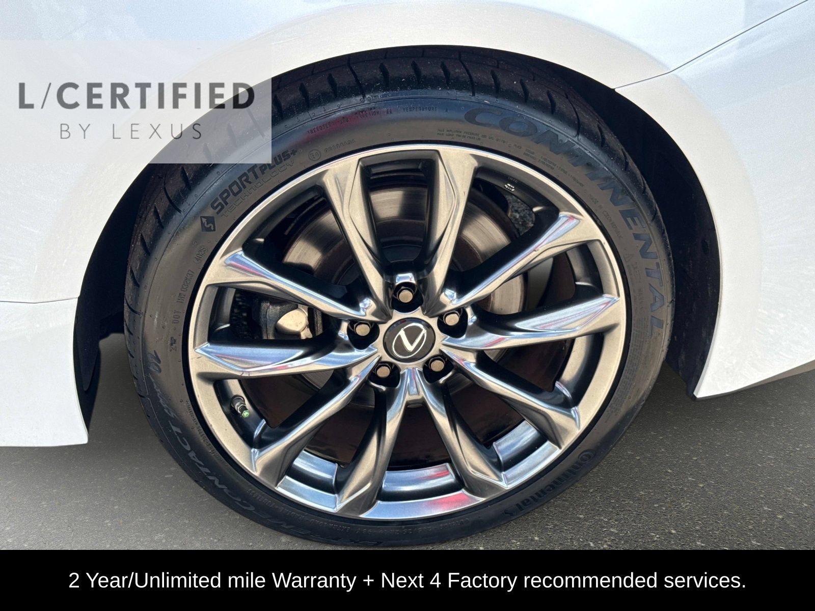 Used 2022 Lexus RC 350 F Sport RWD image 11