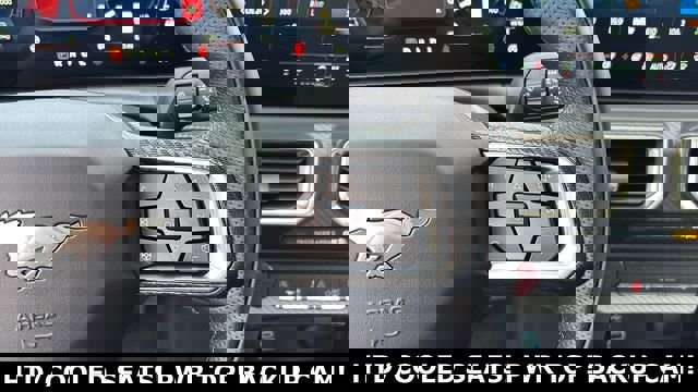 New 2026 Ford Mustang Premium image 12