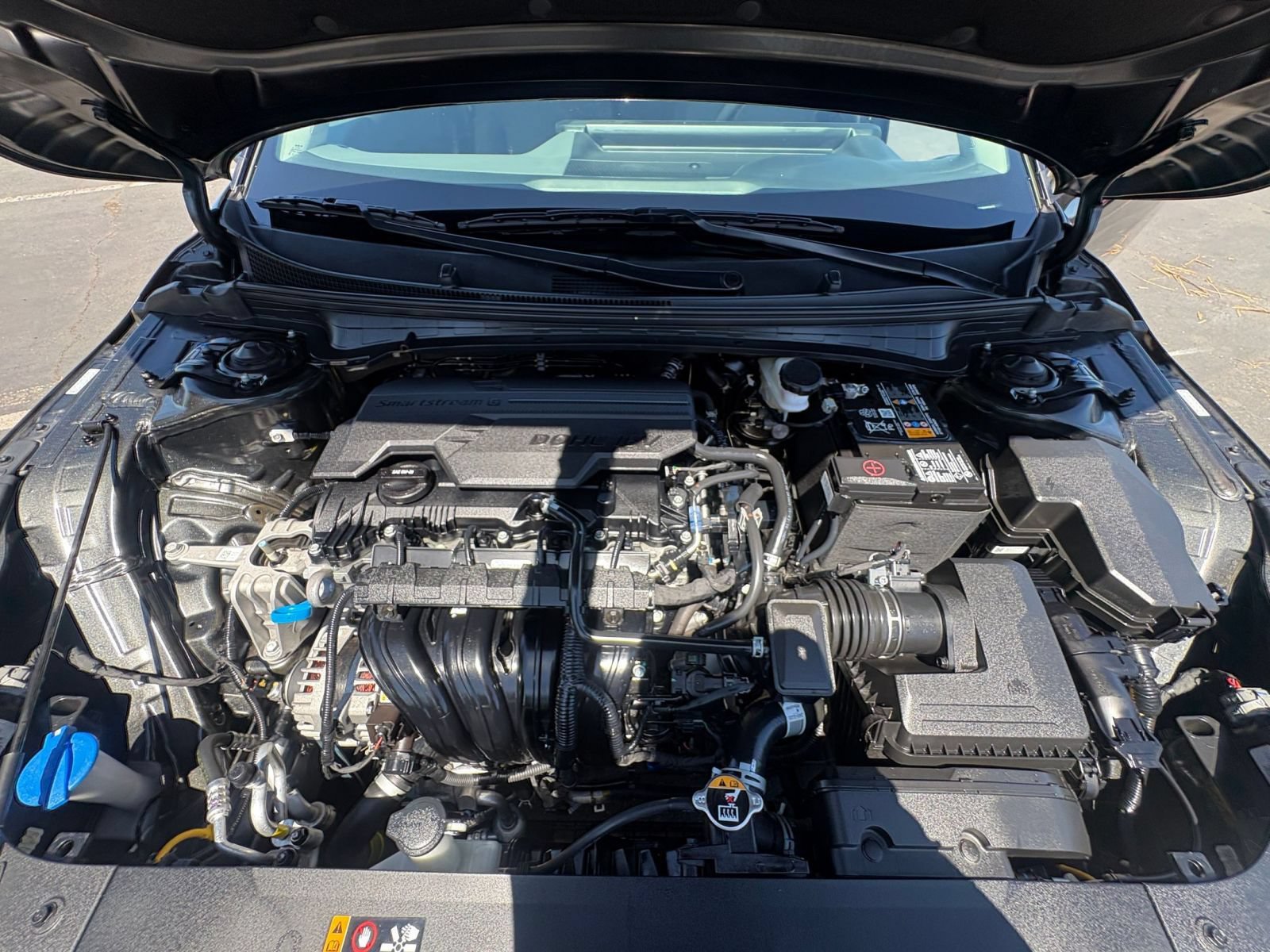 Used 2025 Kia K4 FWD image 32