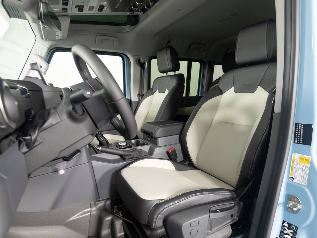 New 2026 INEOS Grenadier Fieldmaster Edition AWD/4WD image 27