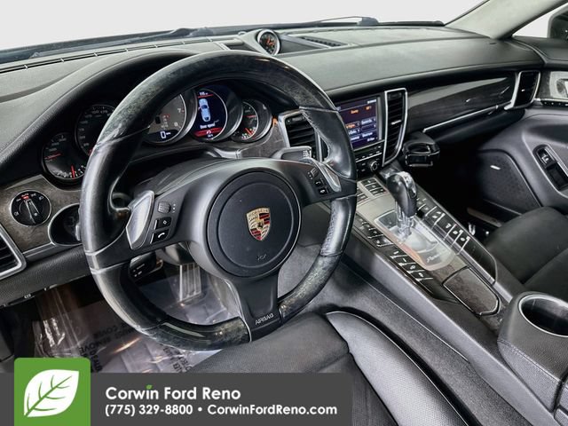 Used 2013 Porsche Panamera 4S AWD/4WD image 10