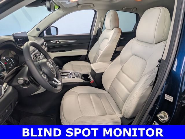 Certified 2023 MAZDA CX-5 AWD 2.5 S w/ Premium Package image 5