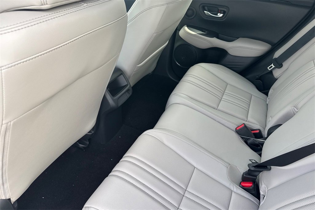 New 2026 Honda HR-V EX-L image 12