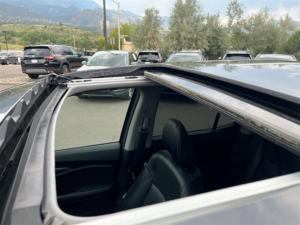 Used 2022 Honda Ridgeline RTL-E image 21