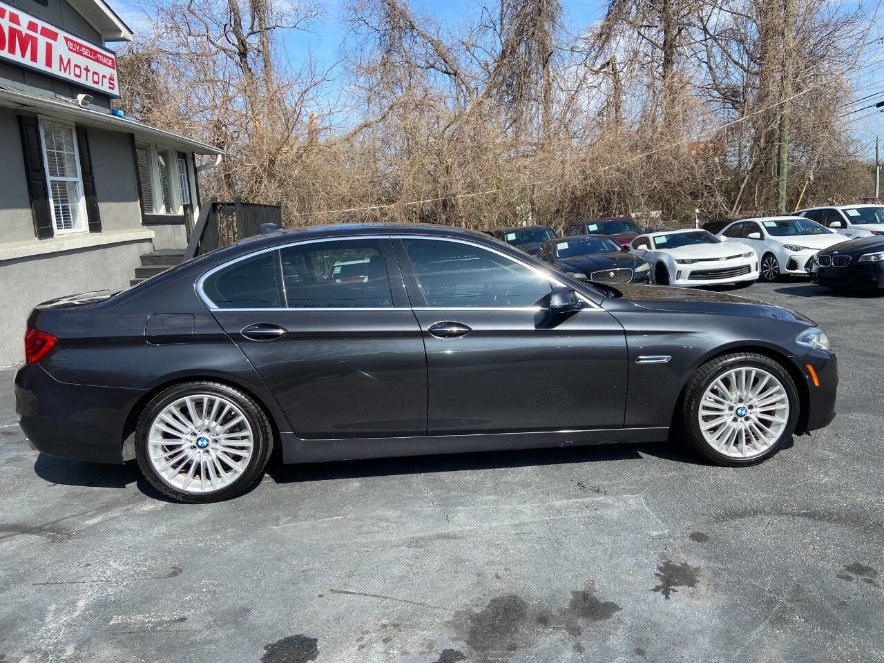 Used 2016 BMW 550i Sedan image 5