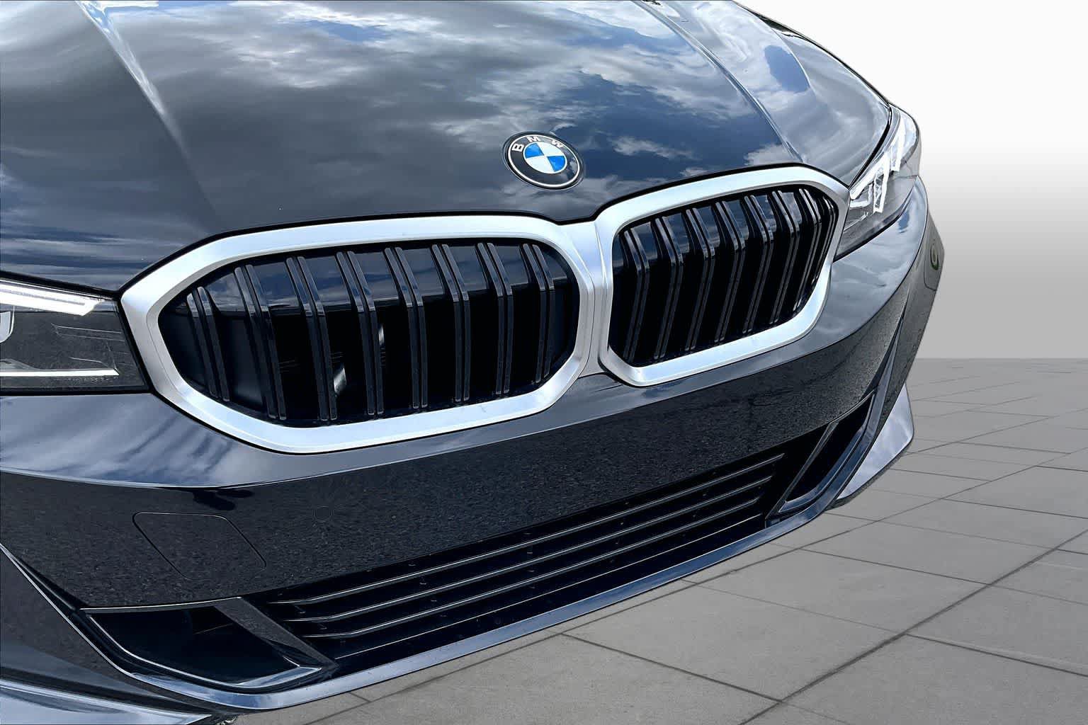Used 2026 BMW 330i Sedan RWD image 28