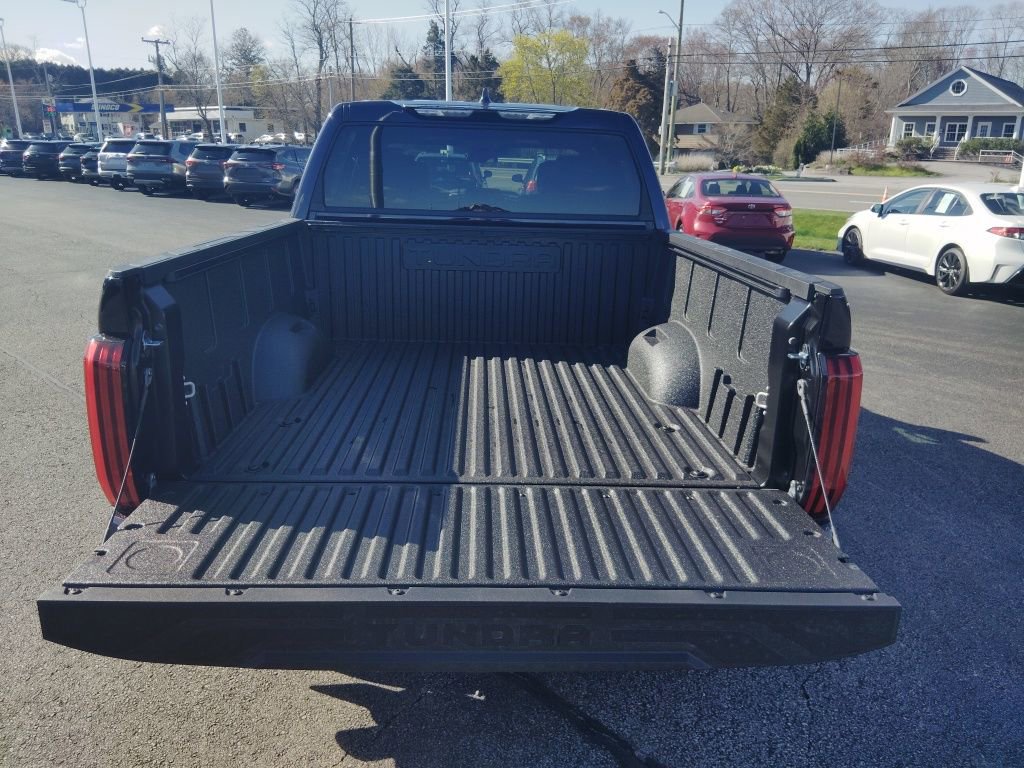 New 2026 Toyota Tundra SR5 AWD/4WD image 9
