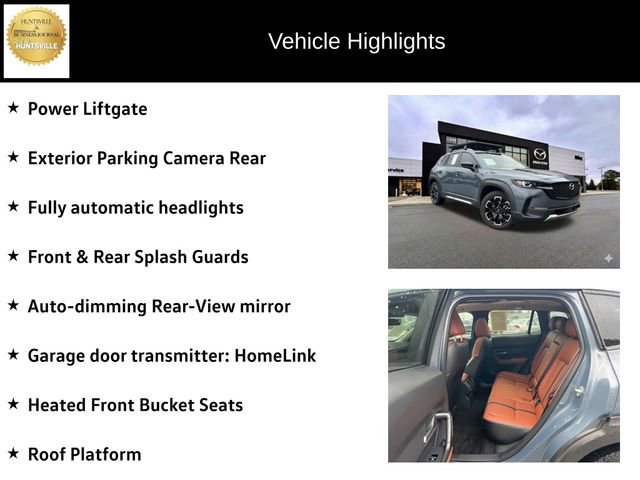 Certified 2023 MAZDA CX-50 Meridian Edition w/ Apex Package image 12