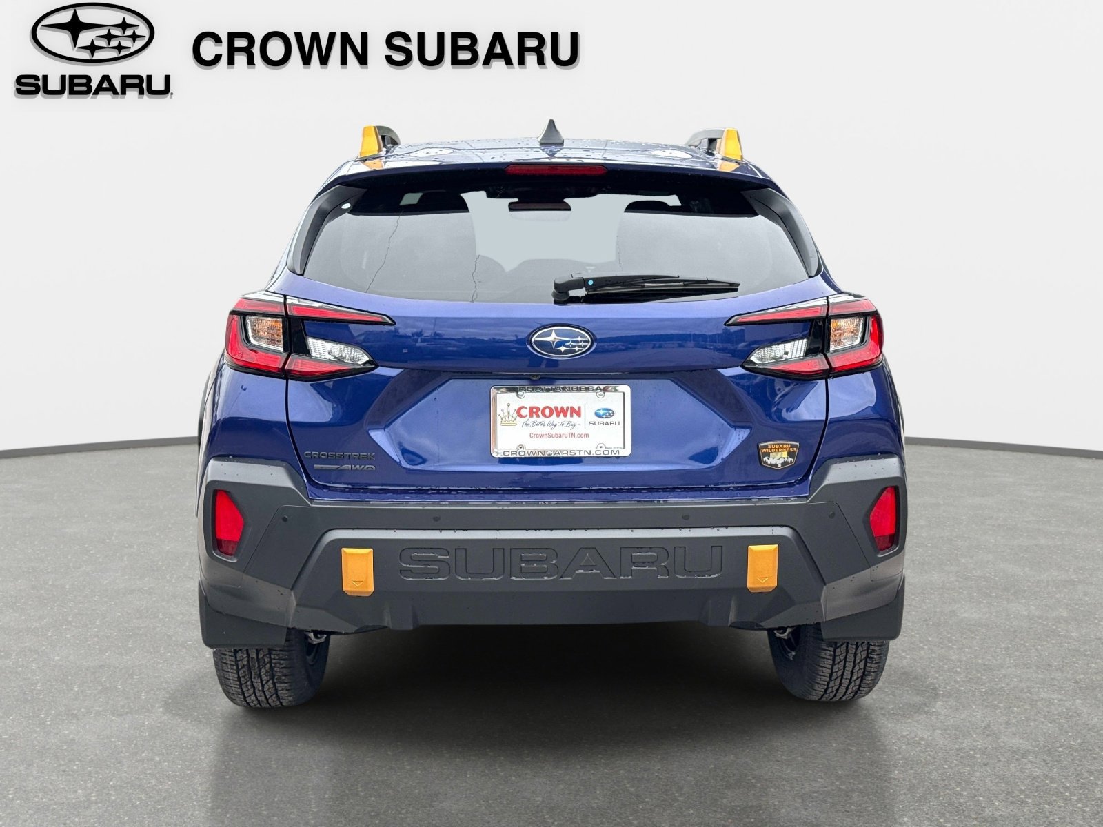 New 2026 Subaru Crosstrek 2.5i Wilderness w/ Crosstrek Mirror Package AWD/4WD image 5