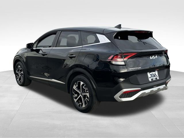 Used 2025 Kia Sportage EX image 25