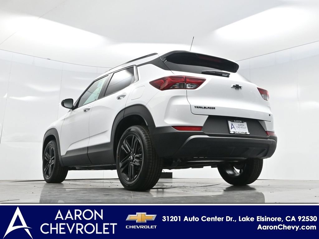 New 2026 Chevrolet TrailBlazer LT w/ Midnight Edition image 63