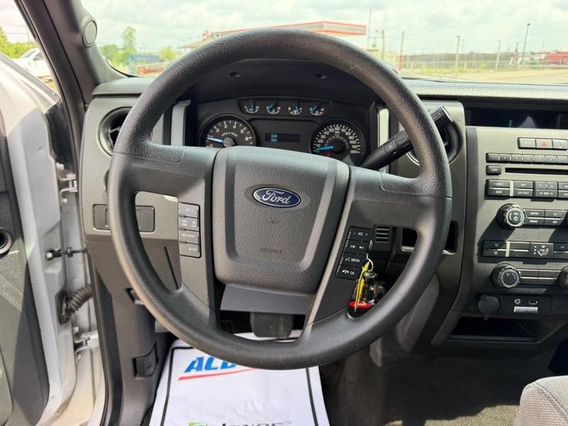 Used 2013 Ford F150 STX w/ Mid Equipment Group AWD/4WD image 9