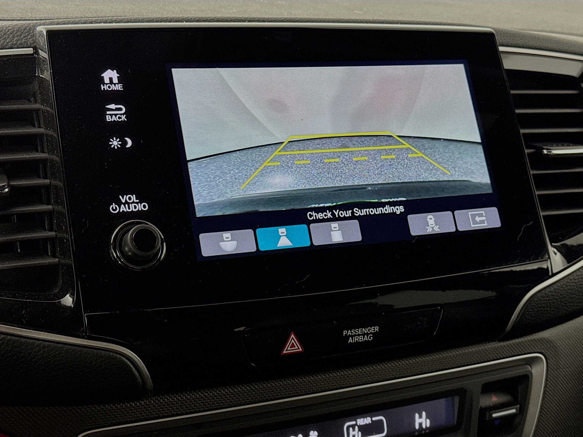 Certified 2023 Honda Passport TrailSport image 14