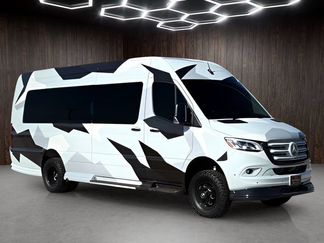 Used 2025 Mercedes-Benz Sprinter 3500