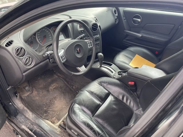 Used 2006 Pontiac Grand Prix GT w/ Premium Package image 8
