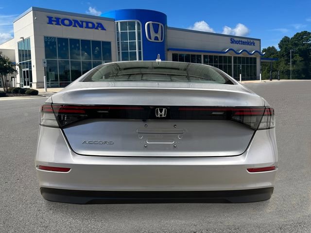 New 2026 Honda Accord LX image 4