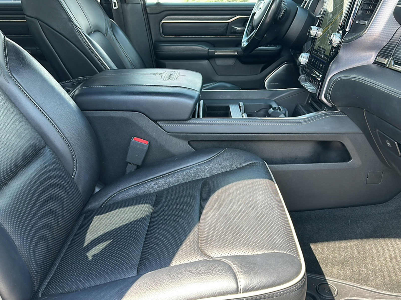 Used 2021 RAM 1500 Limited image 22