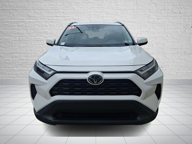 Certified 2024 Toyota RAV4 XLE w/ Convenience Package FWD video 2