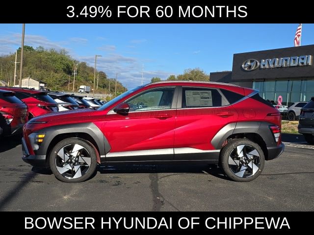 New 2026 Hyundai Kona Limited image 2