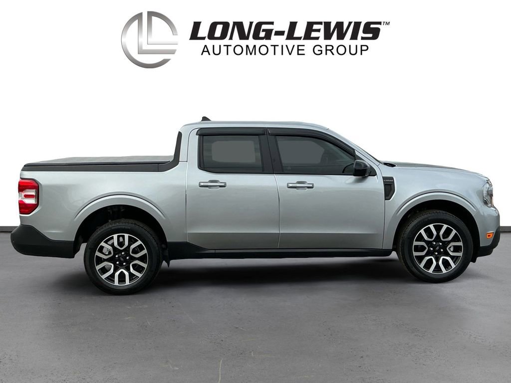 Used 2024 Ford Maverick Lariat image 8