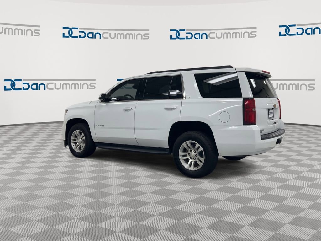 Used 2018 Chevrolet Tahoe LT image 6