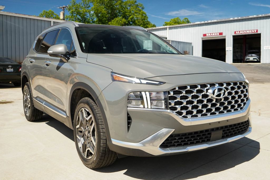 Used 2023 Hyundai Santa Fe SEL Premium AWD/4WD image 37