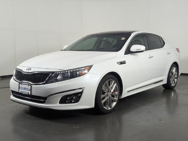 Used 2015 Kia Optima SX FWD image 4