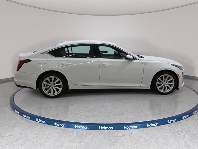 Used 2022 Cadillac CT5 Luxury RWD image 5