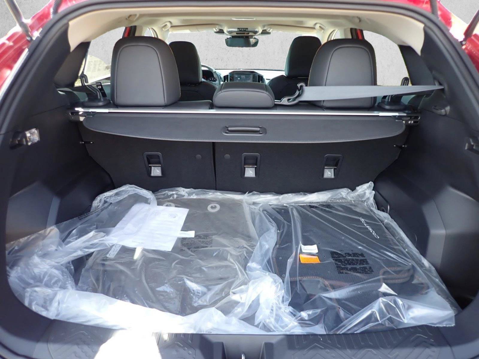 New 2026 Subaru Crosstrek 2.5i Limited w/ Crosstrek Mirror Package AWD/4WD image 8