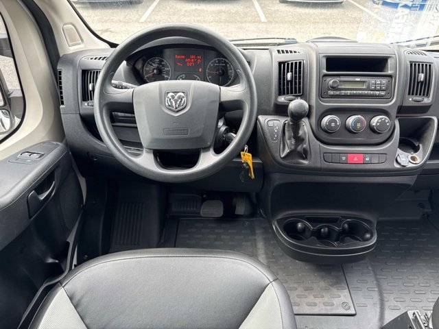 Used 2017 RAM ProMaster 1500 image 18