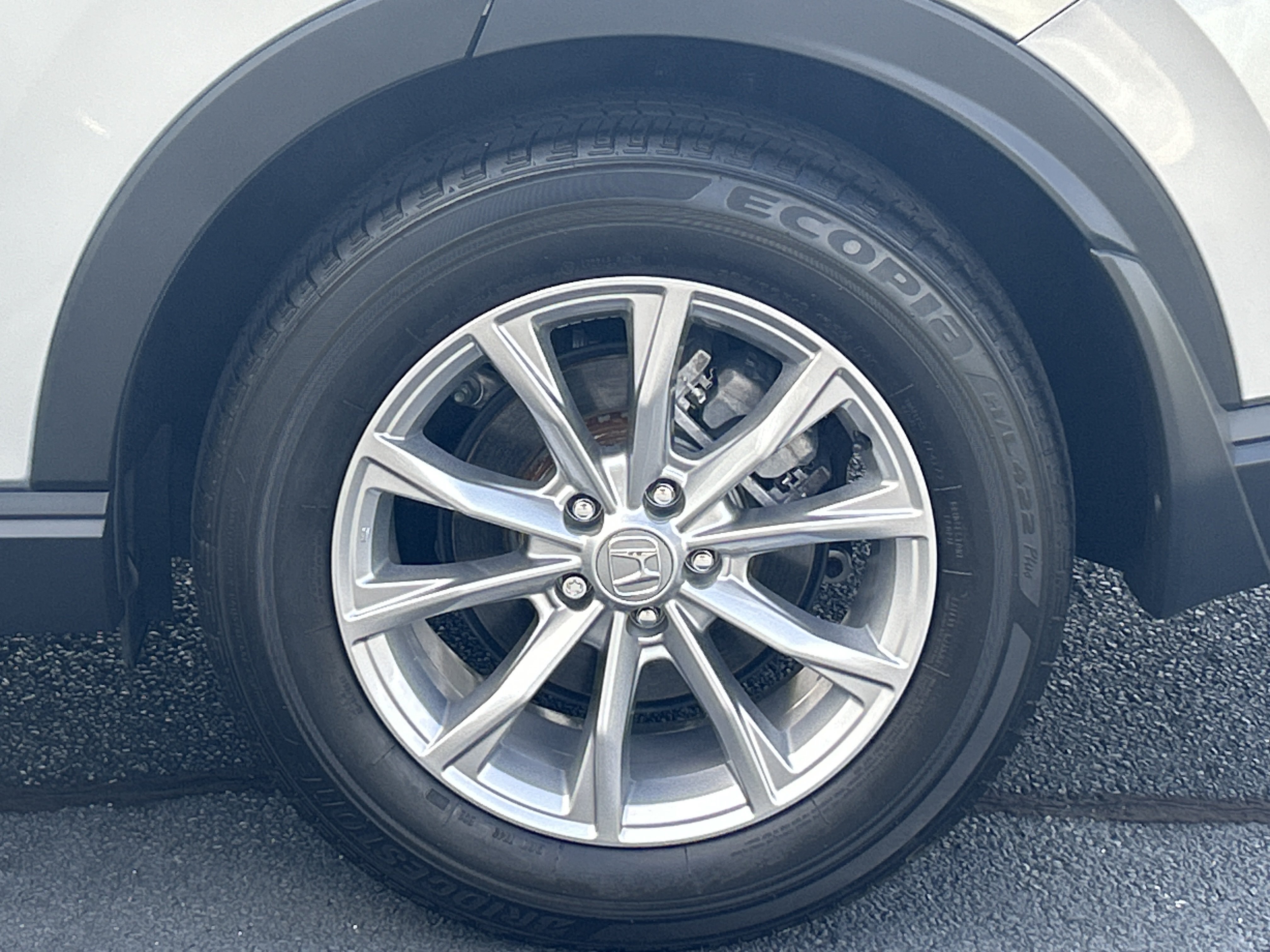 Certified 2025 Honda CR-V EX-L image 35
