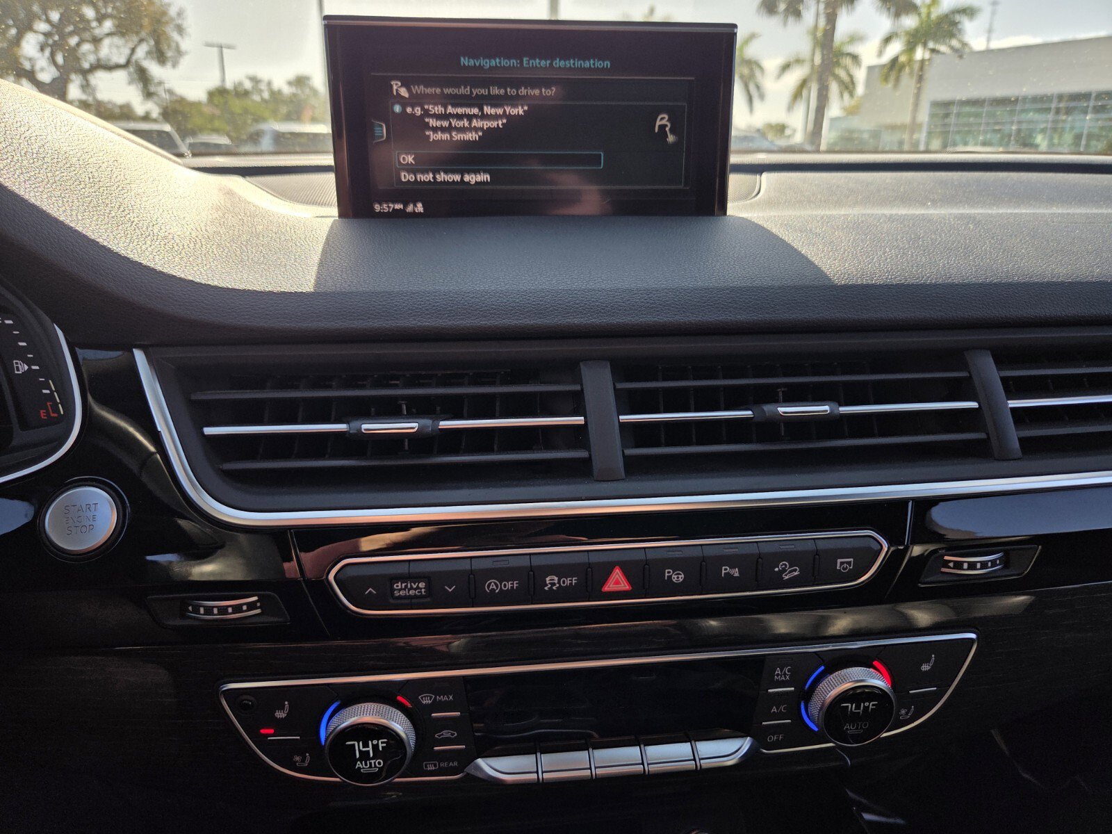 Used 2019 Audi Q7 3.0T Prestige w/ Prestige Package AWD/4WD image 23