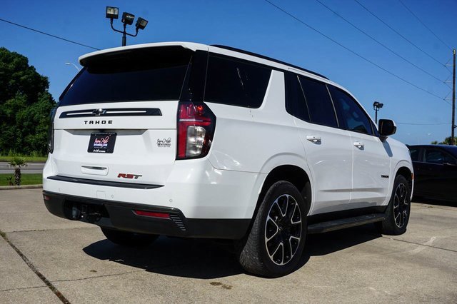 Used 2021 Chevrolet Tahoe RST image 4