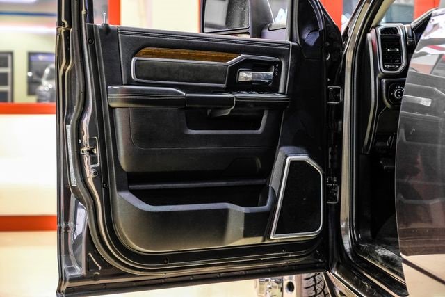Used 2023 RAM 3500 Laramie image 43