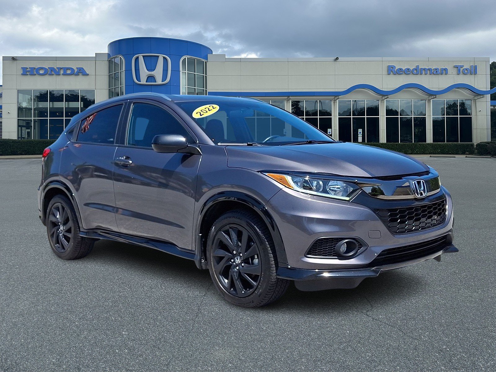 Used 2022 Honda HR-V Sport