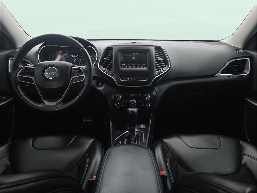 Used 2019 Jeep Cherokee Latitude Plus FWD image 9
